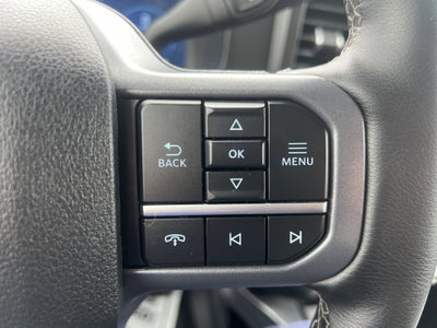 2025 Ford Super Duty F-350 DRW LARIAT