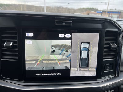 2025 Ford Super Duty F-350 DRW LARIAT