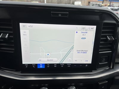 2025 Ford Super Duty F-350 DRW LARIAT