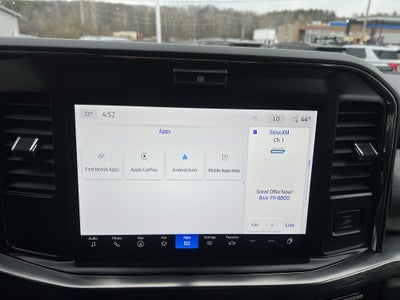 2025 Ford Super Duty F-350 DRW LARIAT