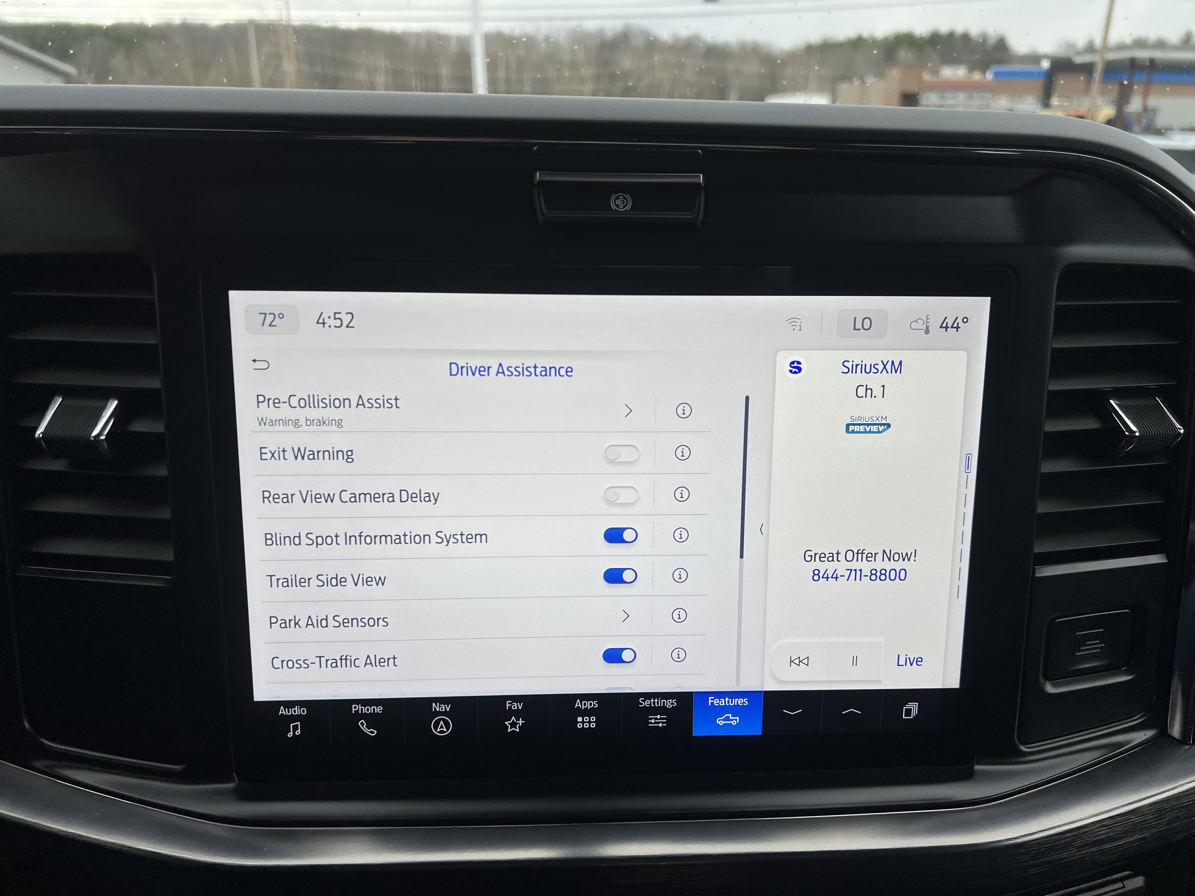 2025 Ford Super Duty F-350 DRW LARIAT