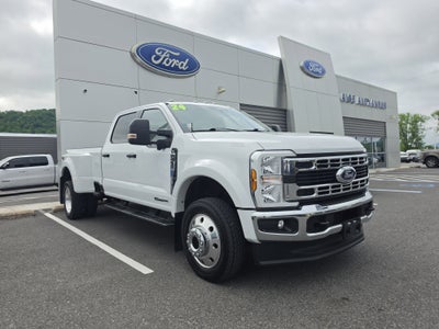 2024 Ford Super Duty F-450 DRW XLT