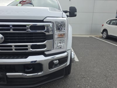 2024 Ford Super Duty F-450 DRW XLT