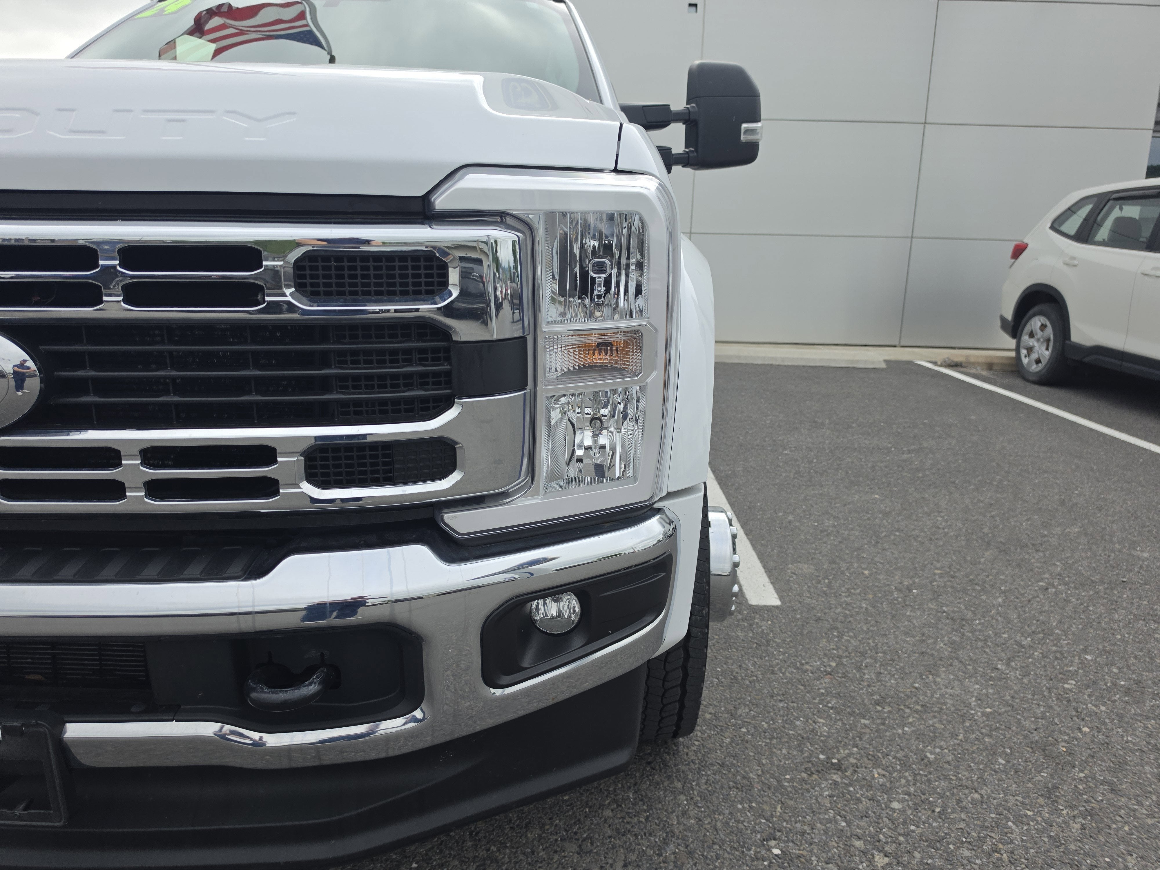 2024 Ford Super Duty F-450 DRW XLT