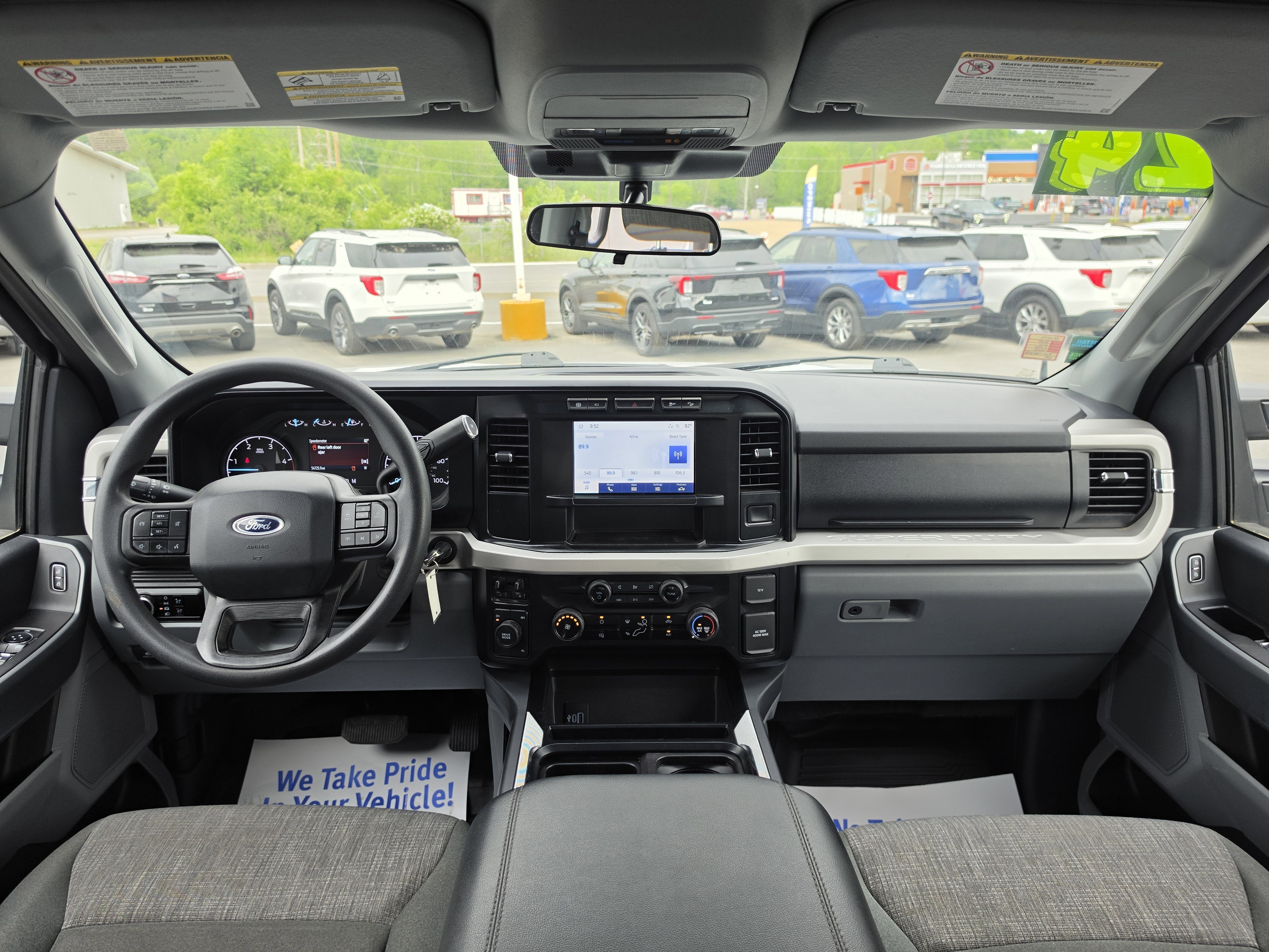2024 Ford Super Duty F-450 DRW XLT