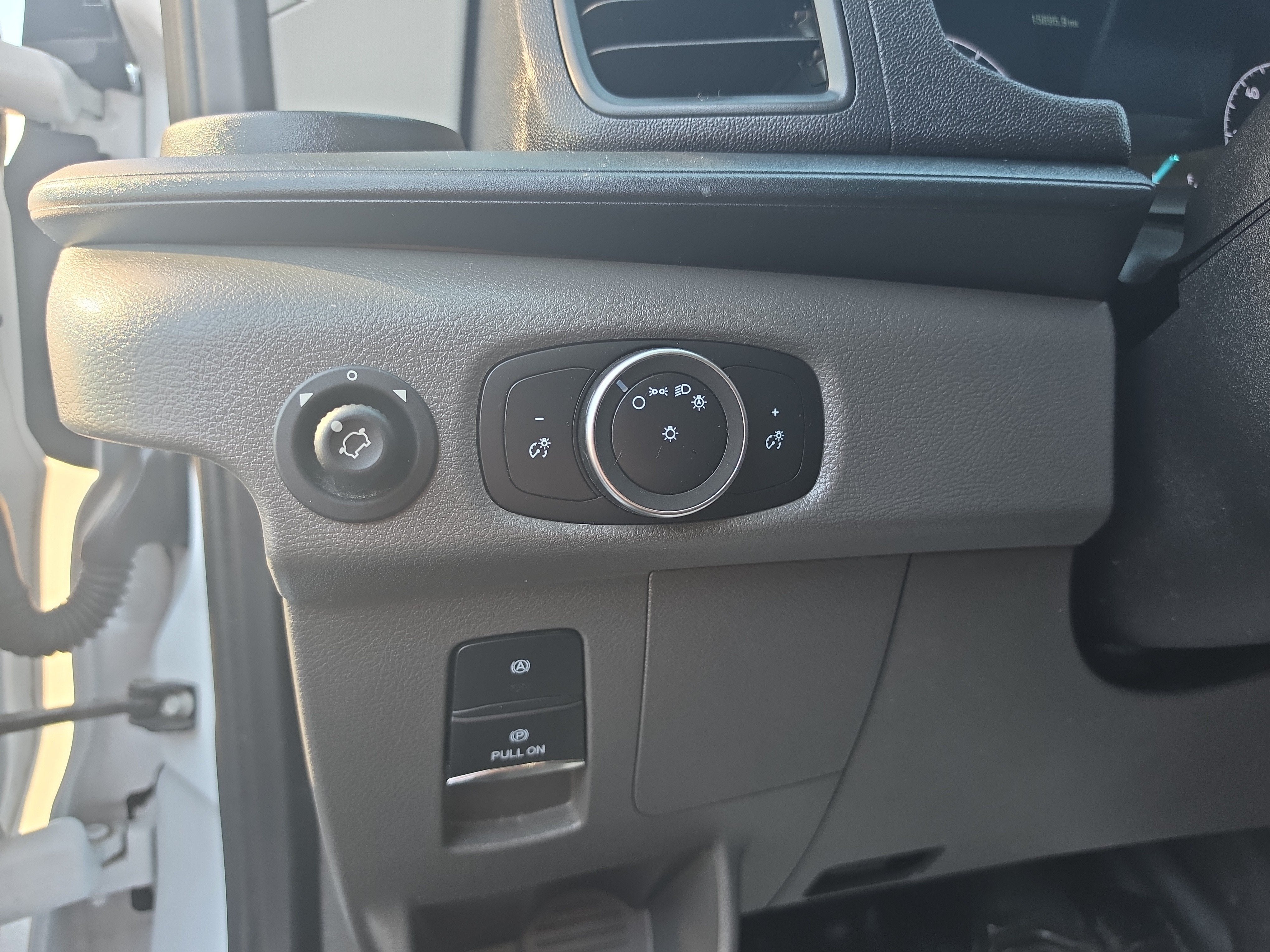 2025 Ford Transit Cargo Van Base
