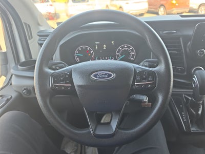 2025 Ford Transit Cargo Van Base