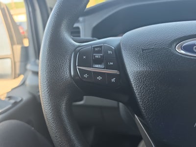 2025 Ford Transit Cargo Van Base