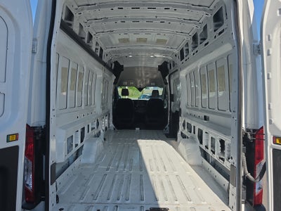 2025 Ford Transit Cargo Van Base