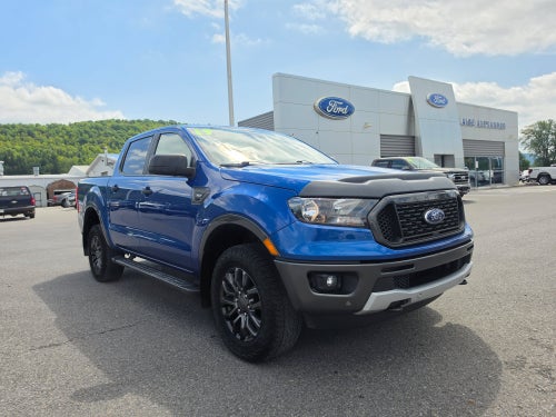 2019 Ford Ranger XLT