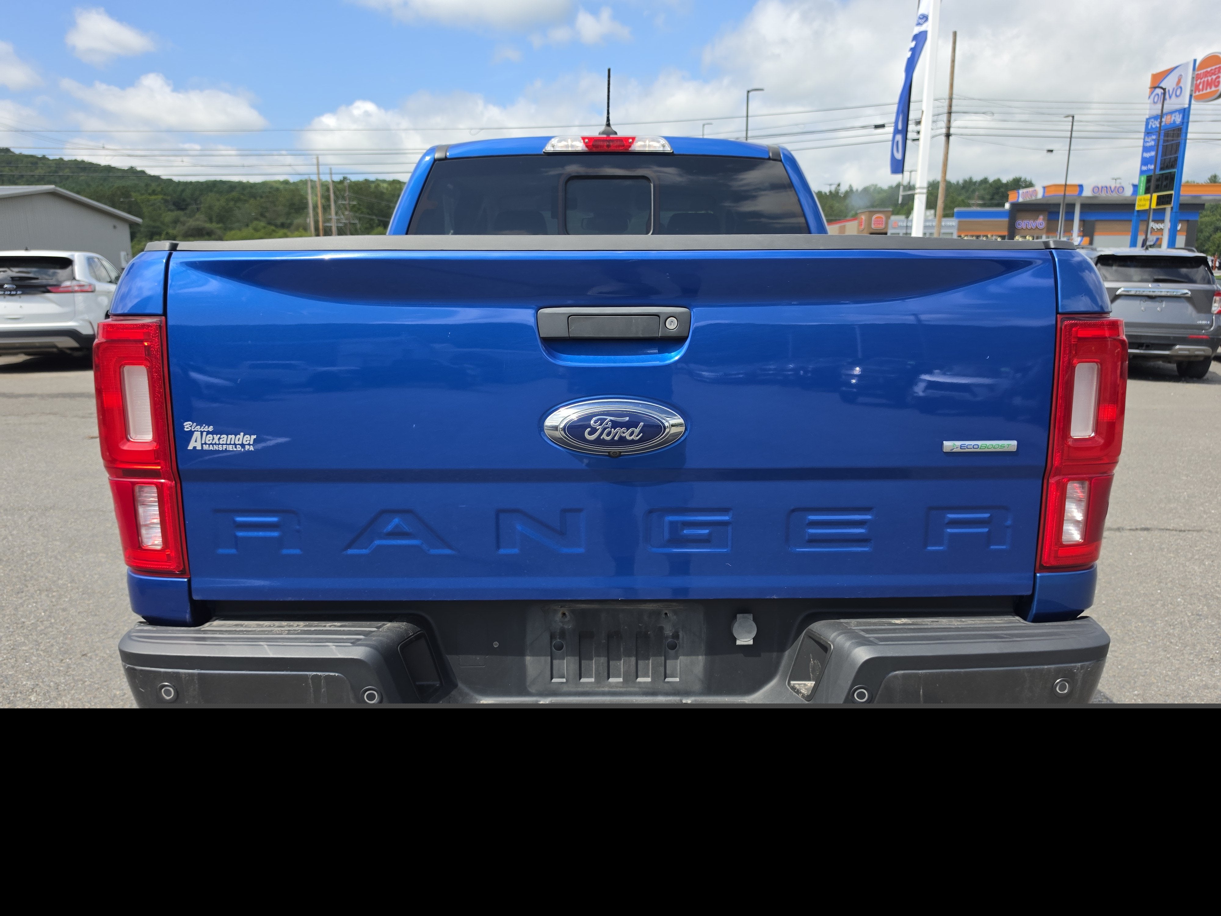 2019 Ford Ranger XLT