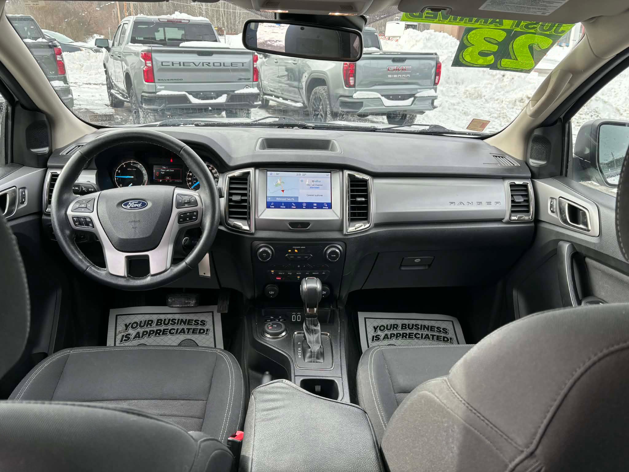 2023 Ford Ranger XLT