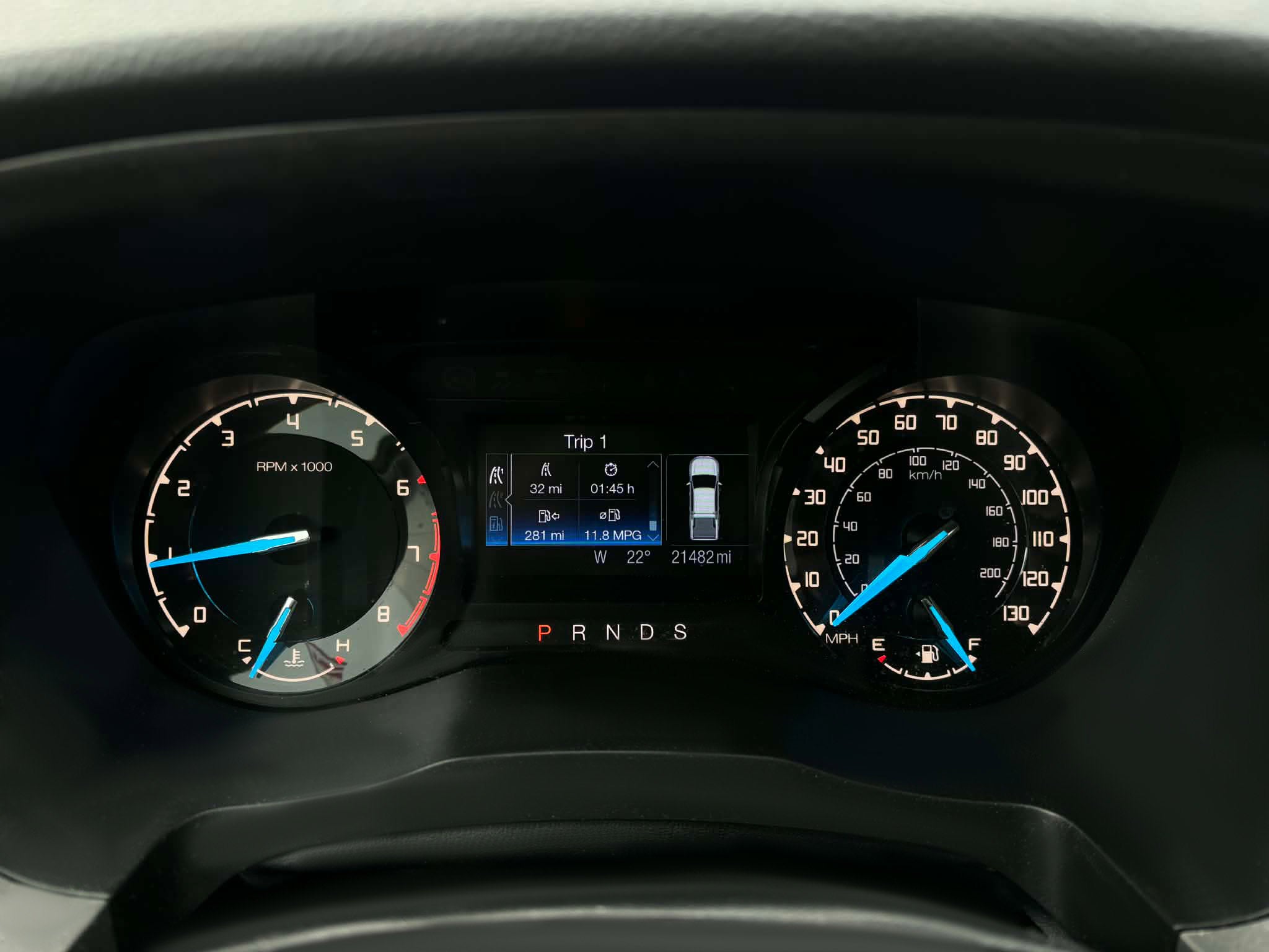 2023 Ford Ranger XLT