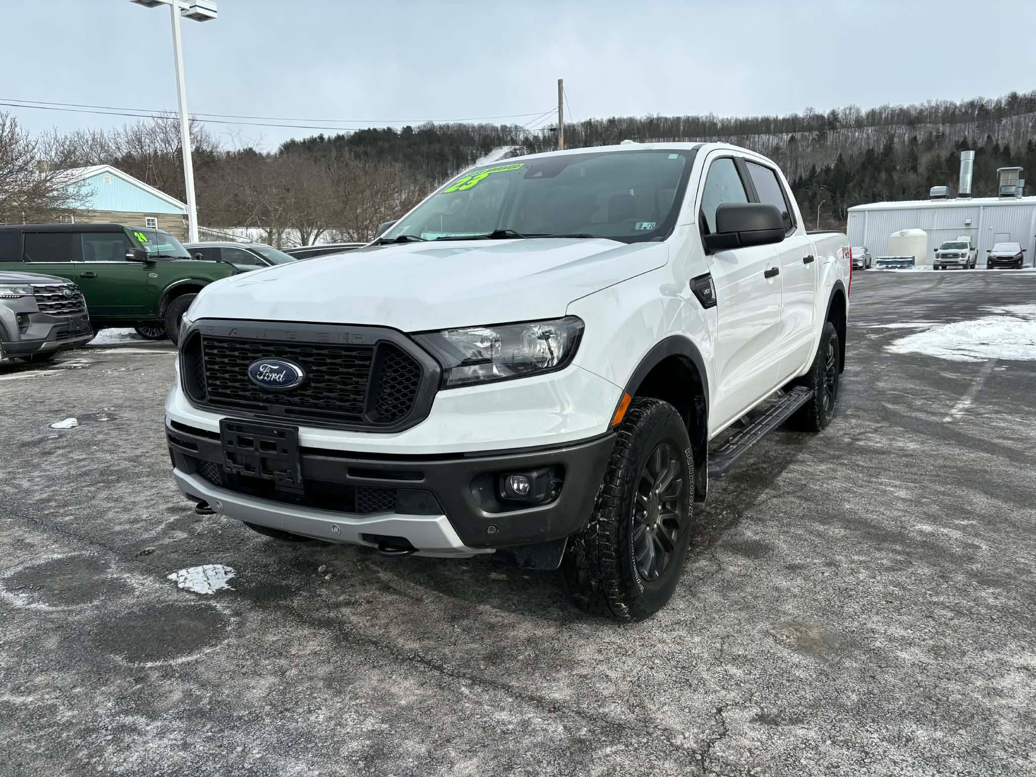 2023 Ford Ranger XLT