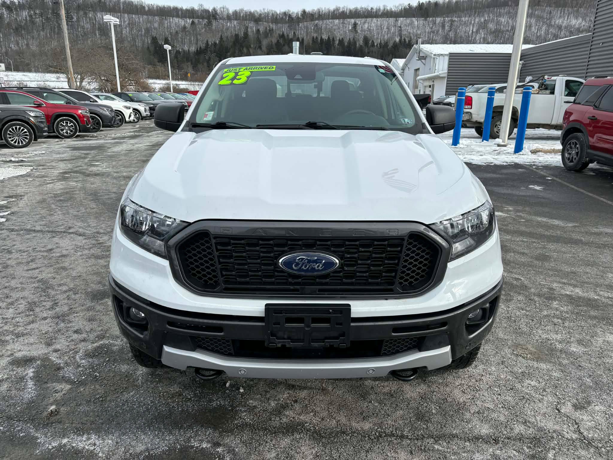 2023 Ford Ranger XLT