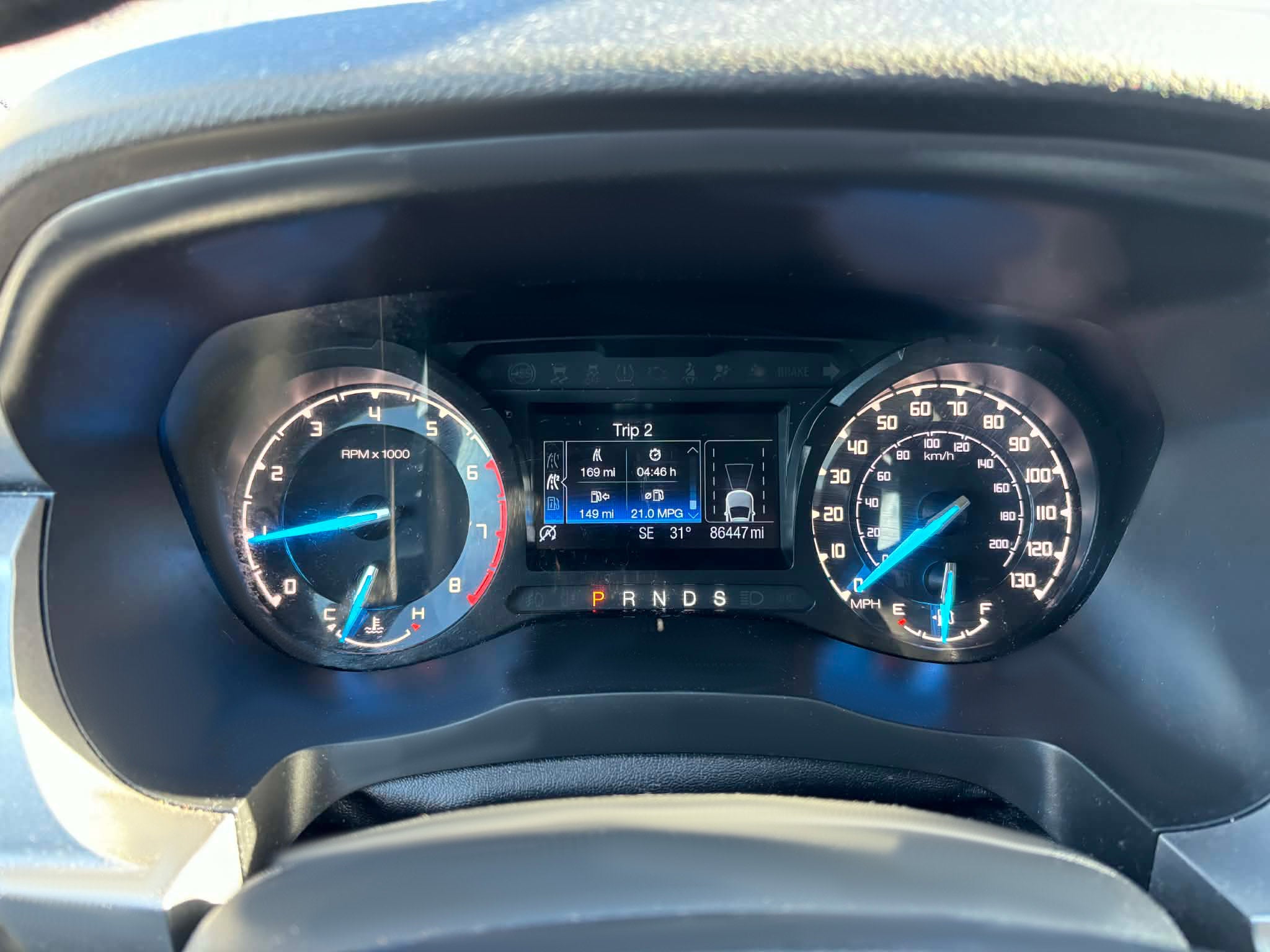 2019 Ford Ranger XLT