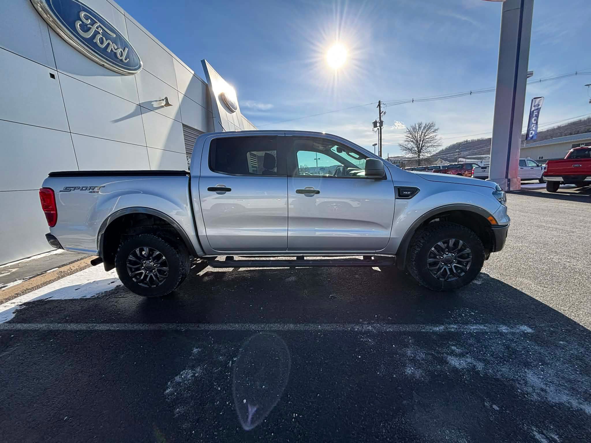 2019 Ford Ranger XLT