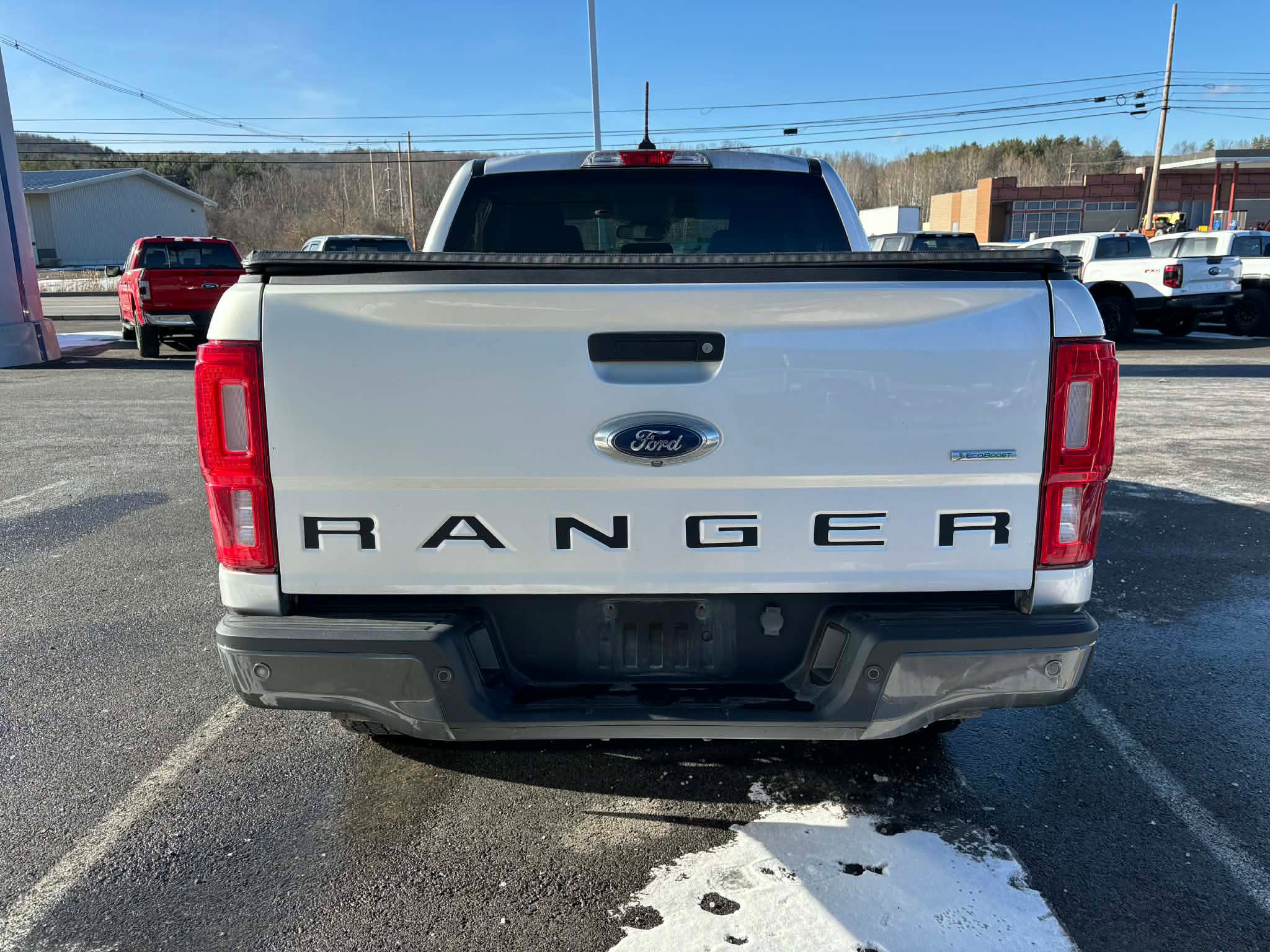 2019 Ford Ranger XLT