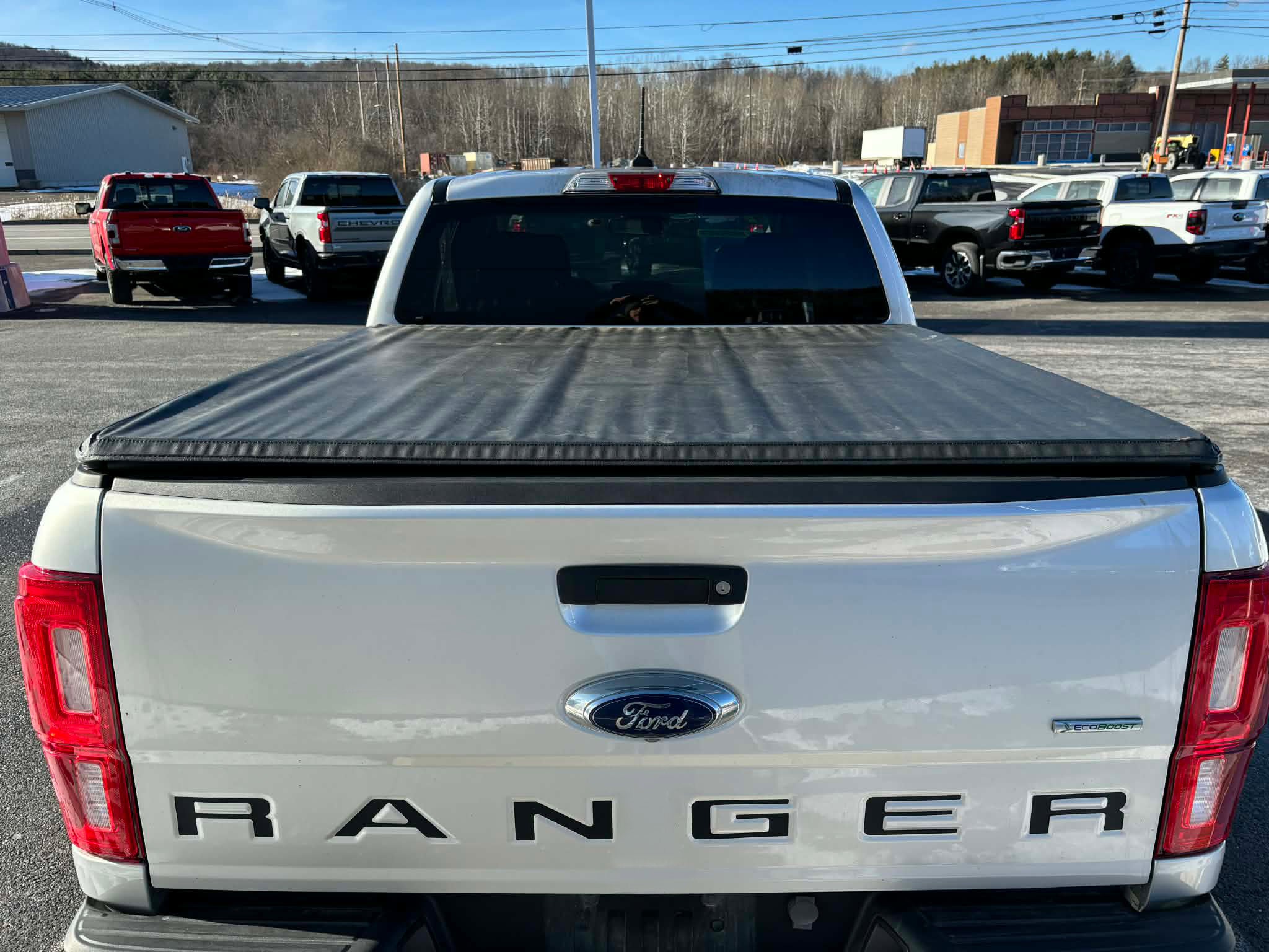 2019 Ford Ranger XLT