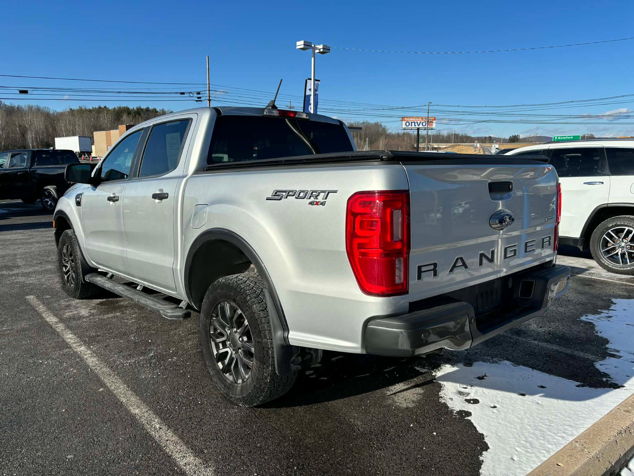 2019 Ford Ranger XLT