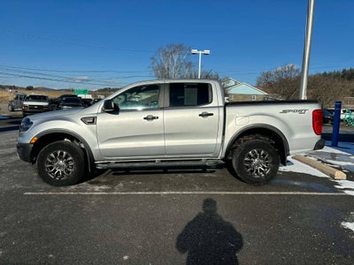 2019 Ford Ranger XLT