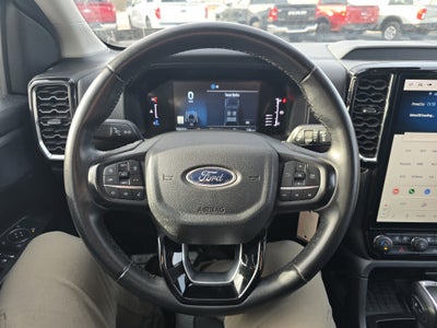 2024 Ford Ranger XLT