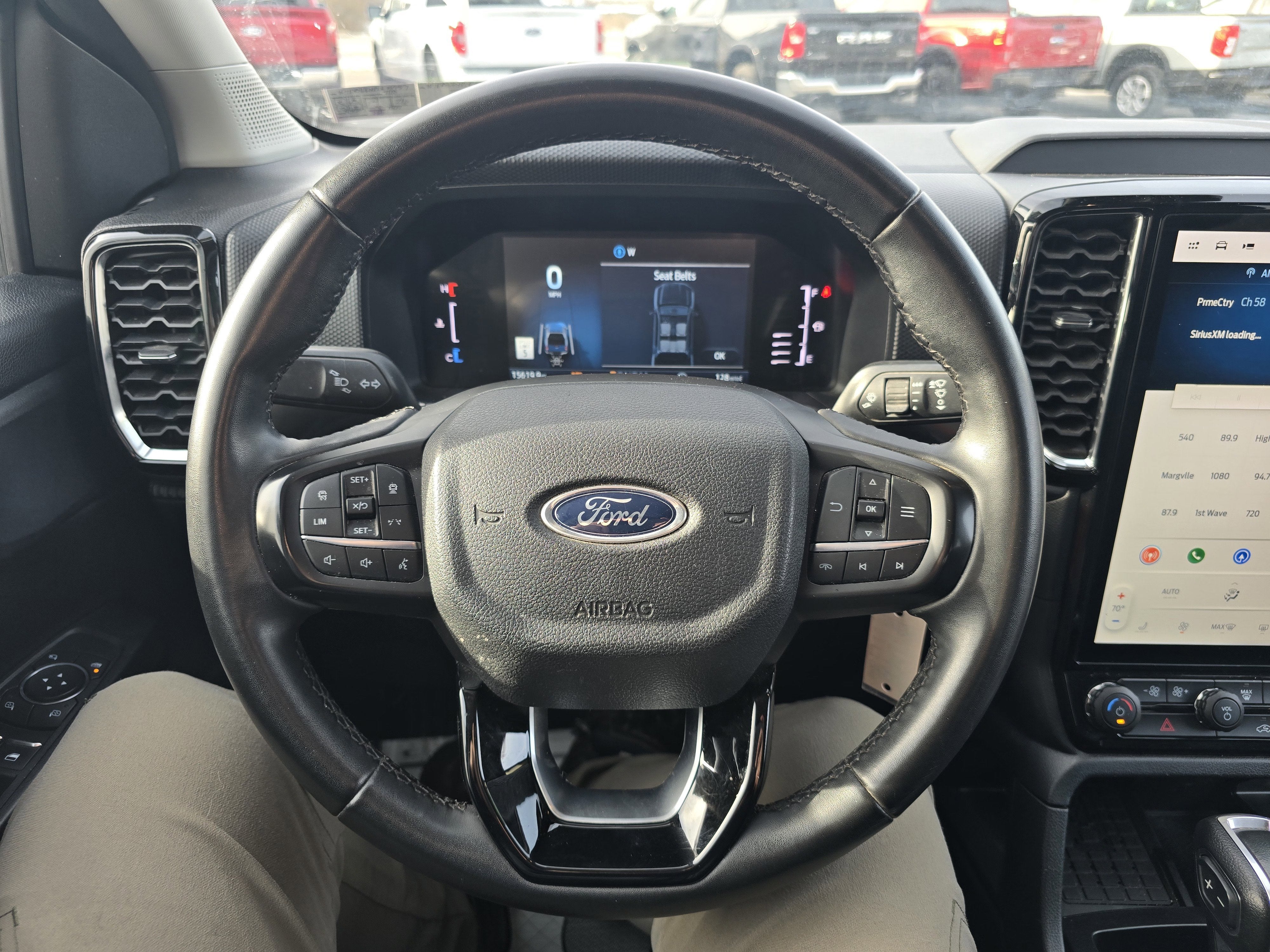 2024 Ford Ranger XLT