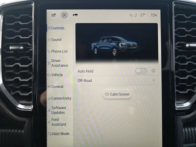 2024 Ford Ranger XLT