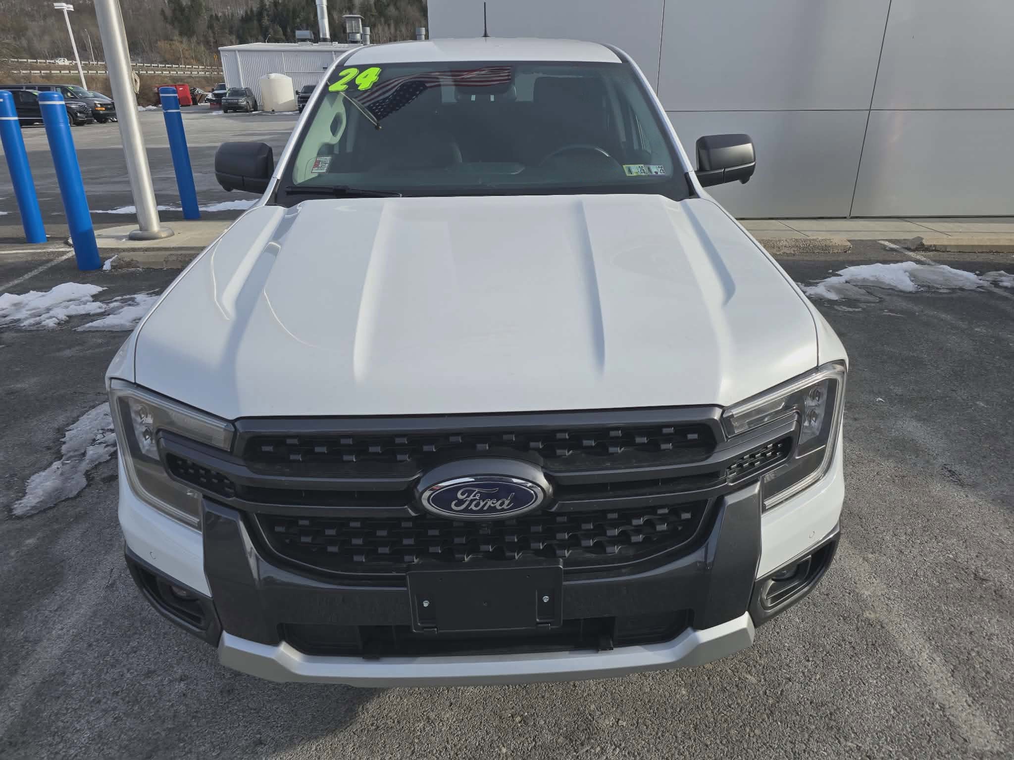 2024 Ford Ranger XLT