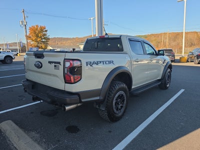 2025 Ford Ranger Raptor