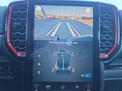 2025 Ford Ranger Raptor