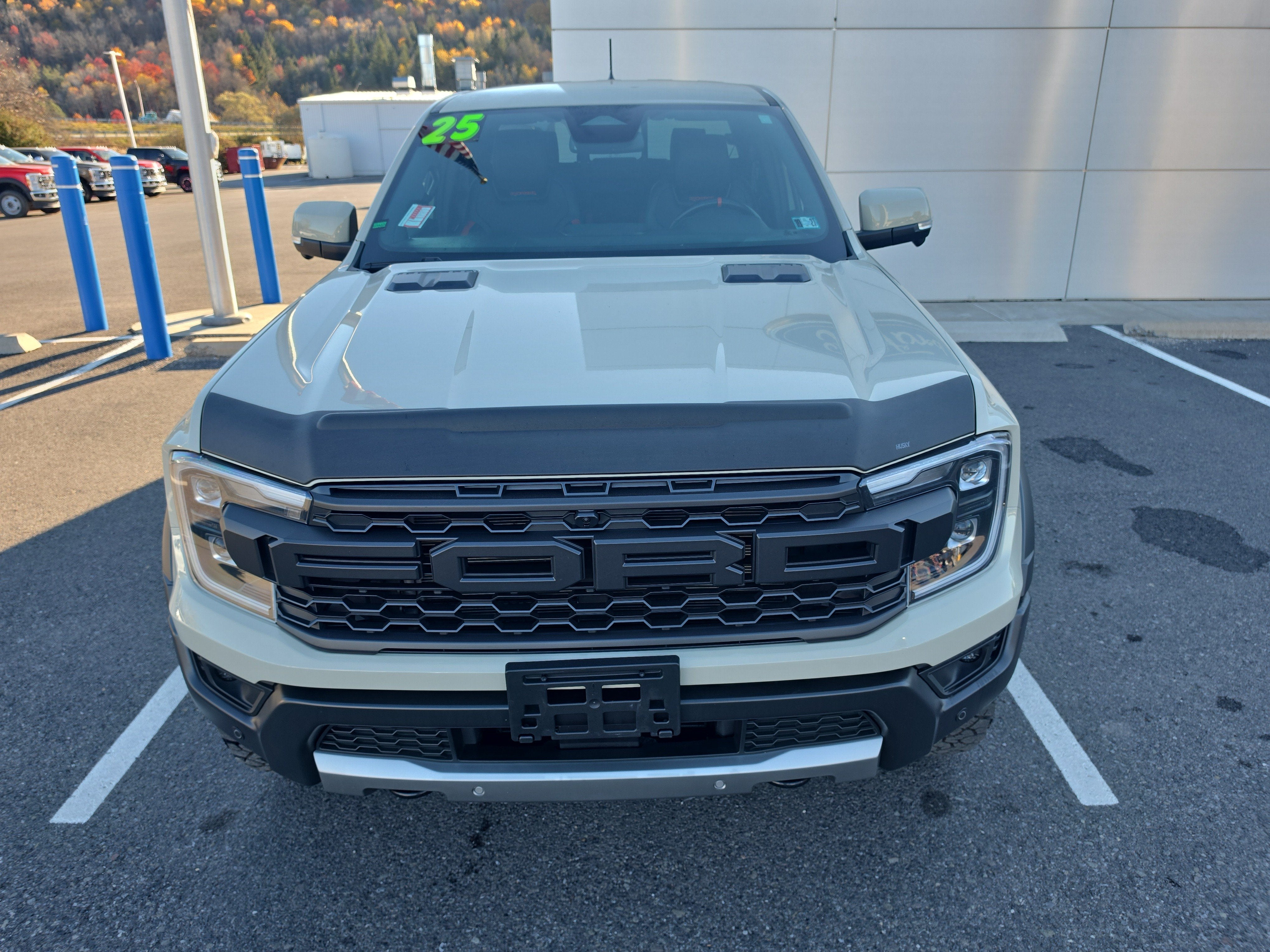 2025 Ford Ranger Raptor