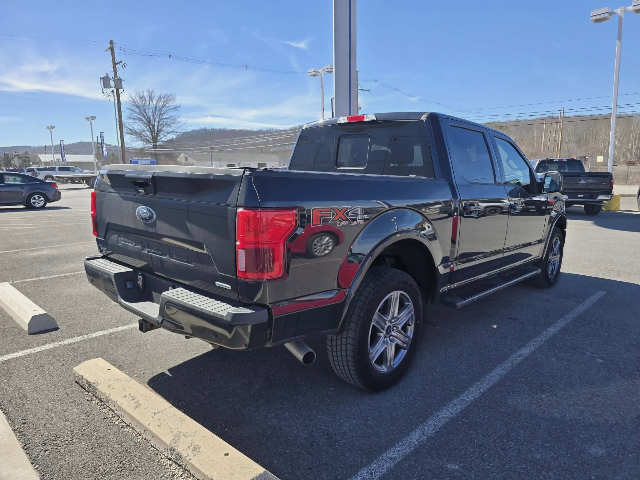 2019 Ford F-150 LARIAT