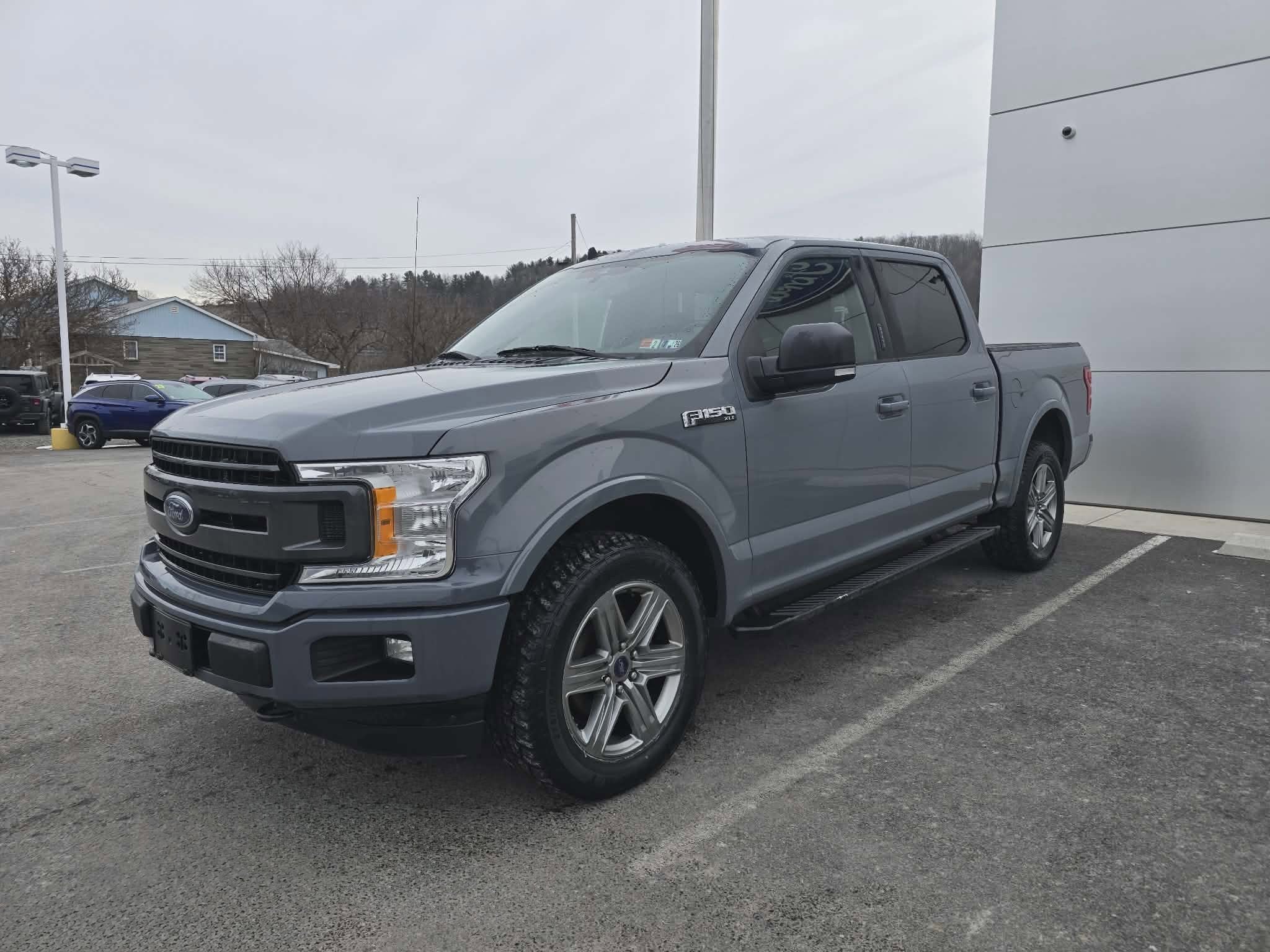 2019 Ford F-150 XLT