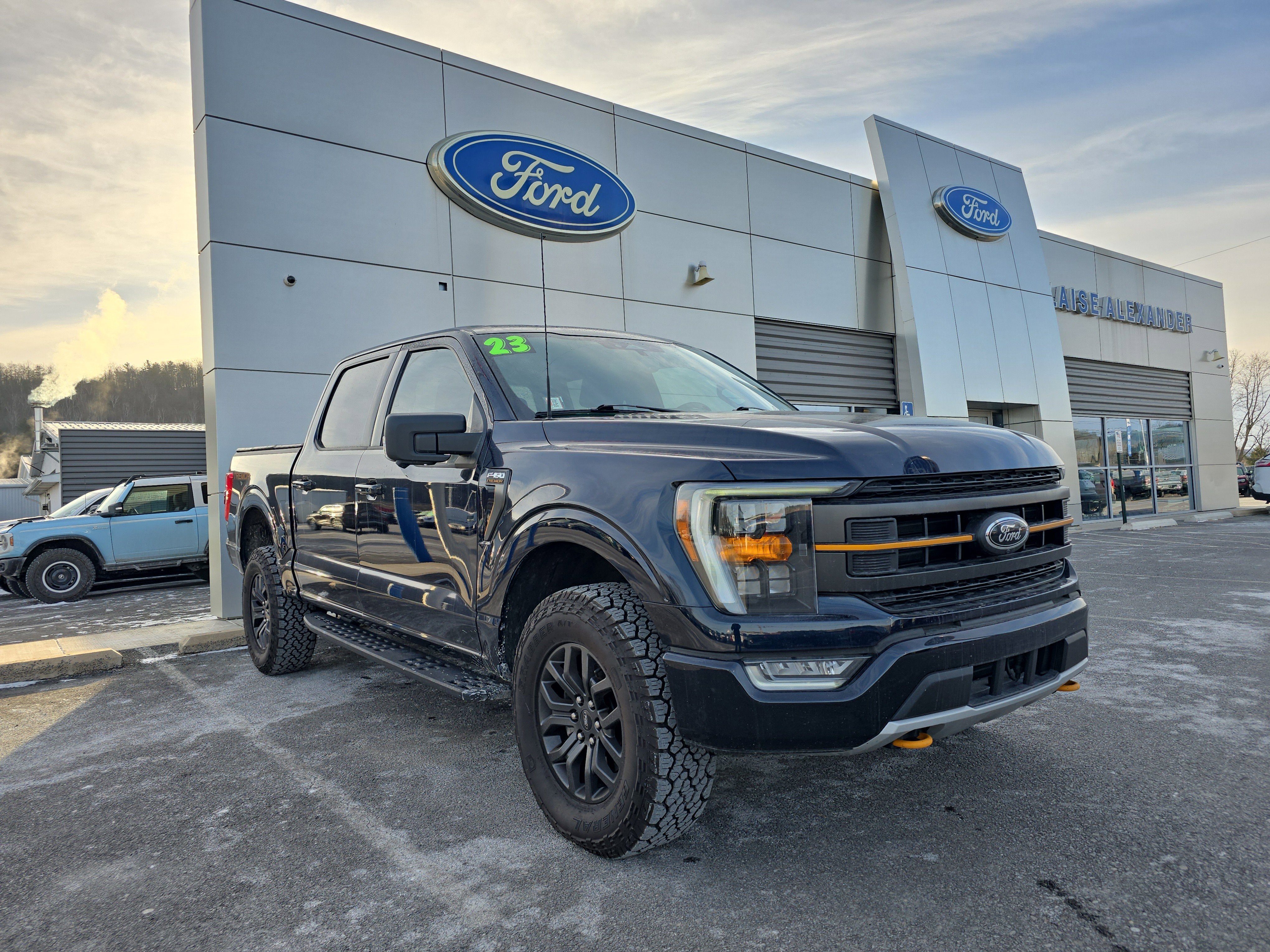 2023 Ford F-150 Tremor