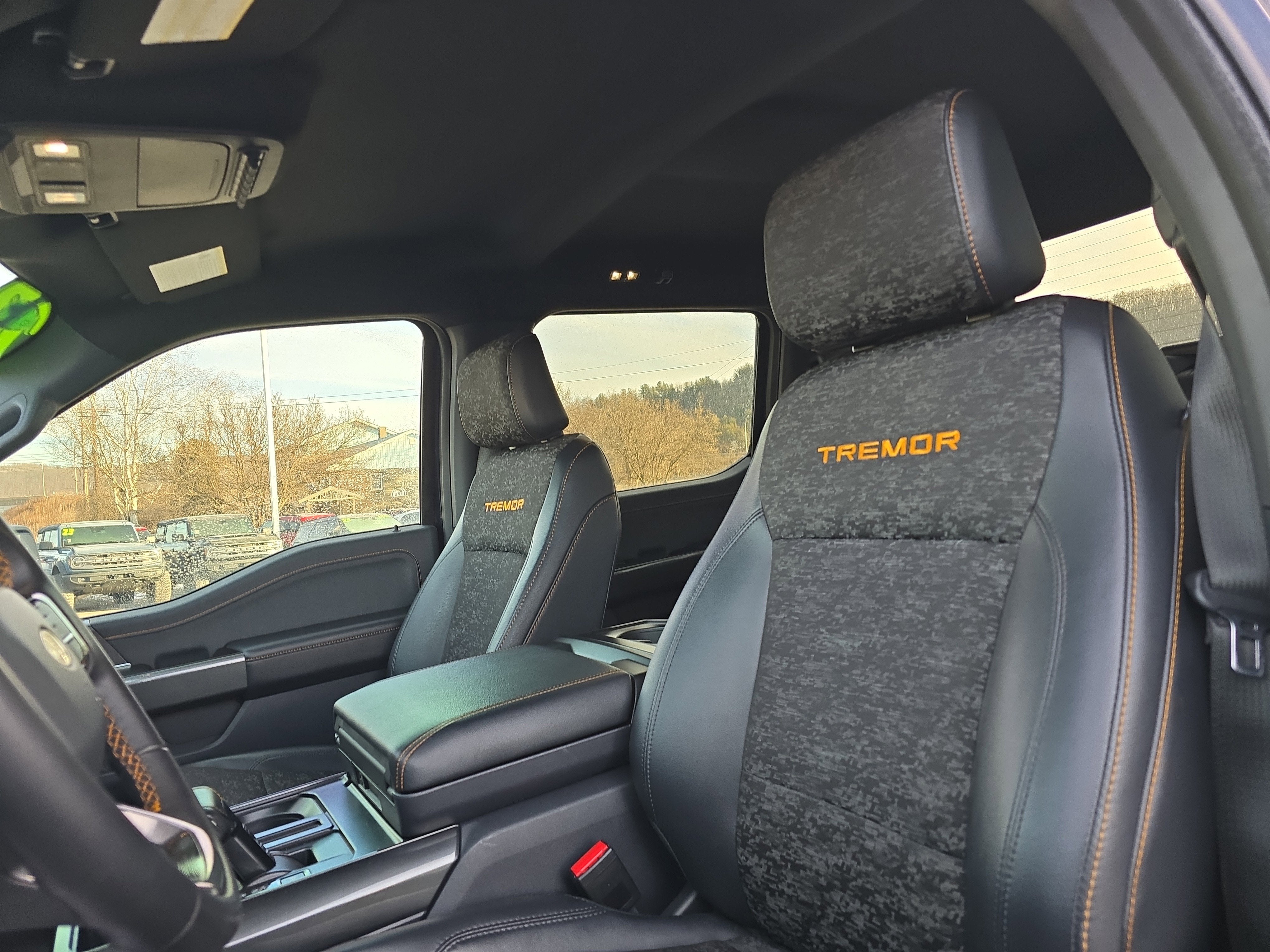 2023 Ford F-150 Tremor