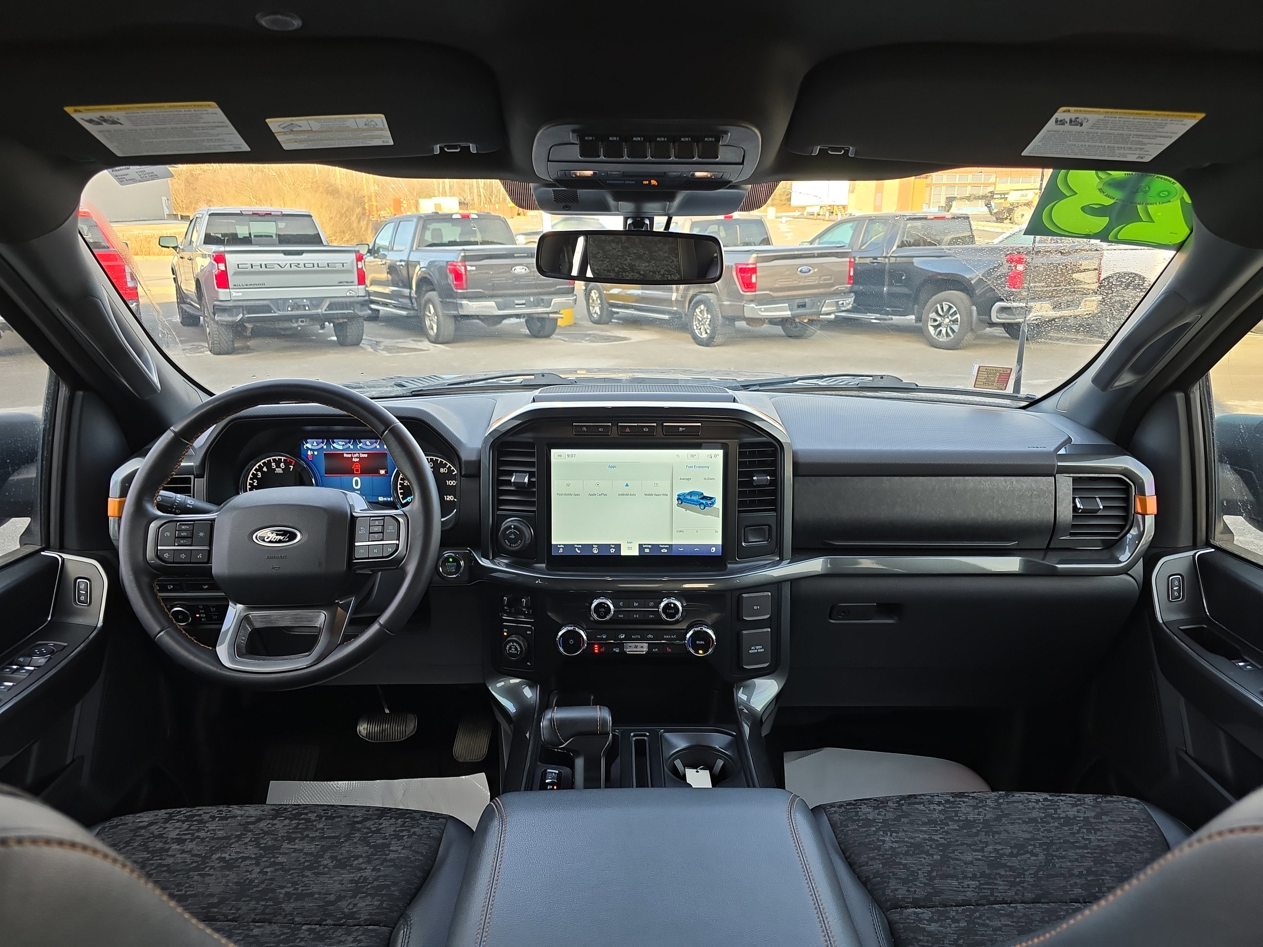 2023 Ford F-150 Tremor