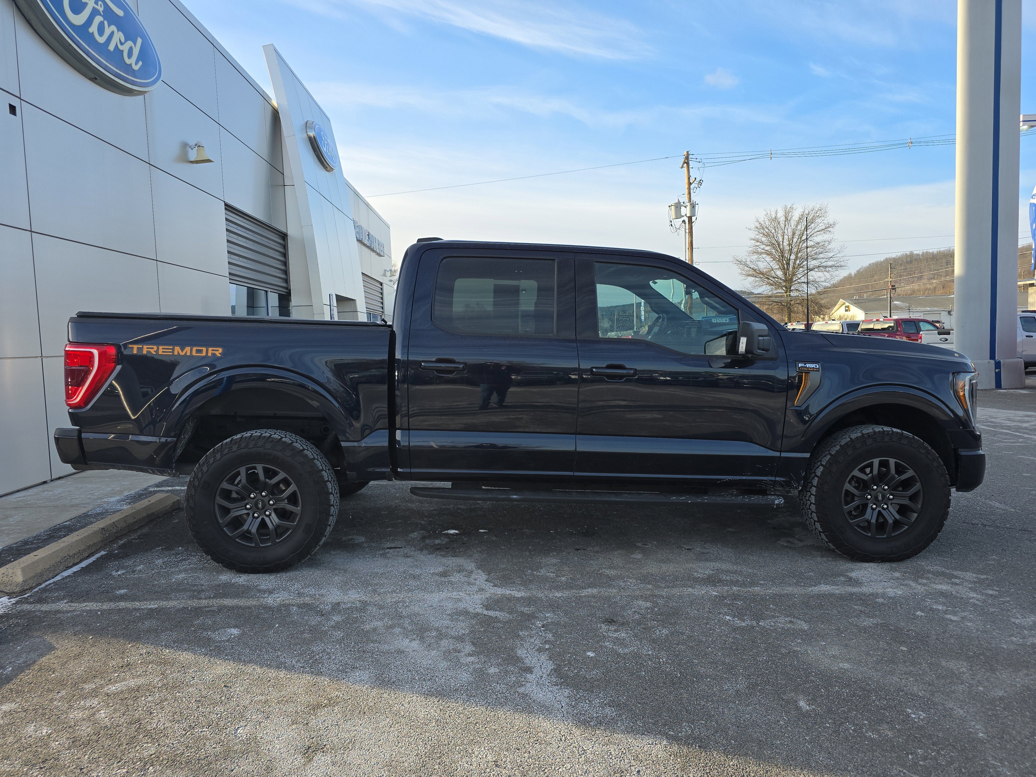 2023 Ford F-150 Tremor