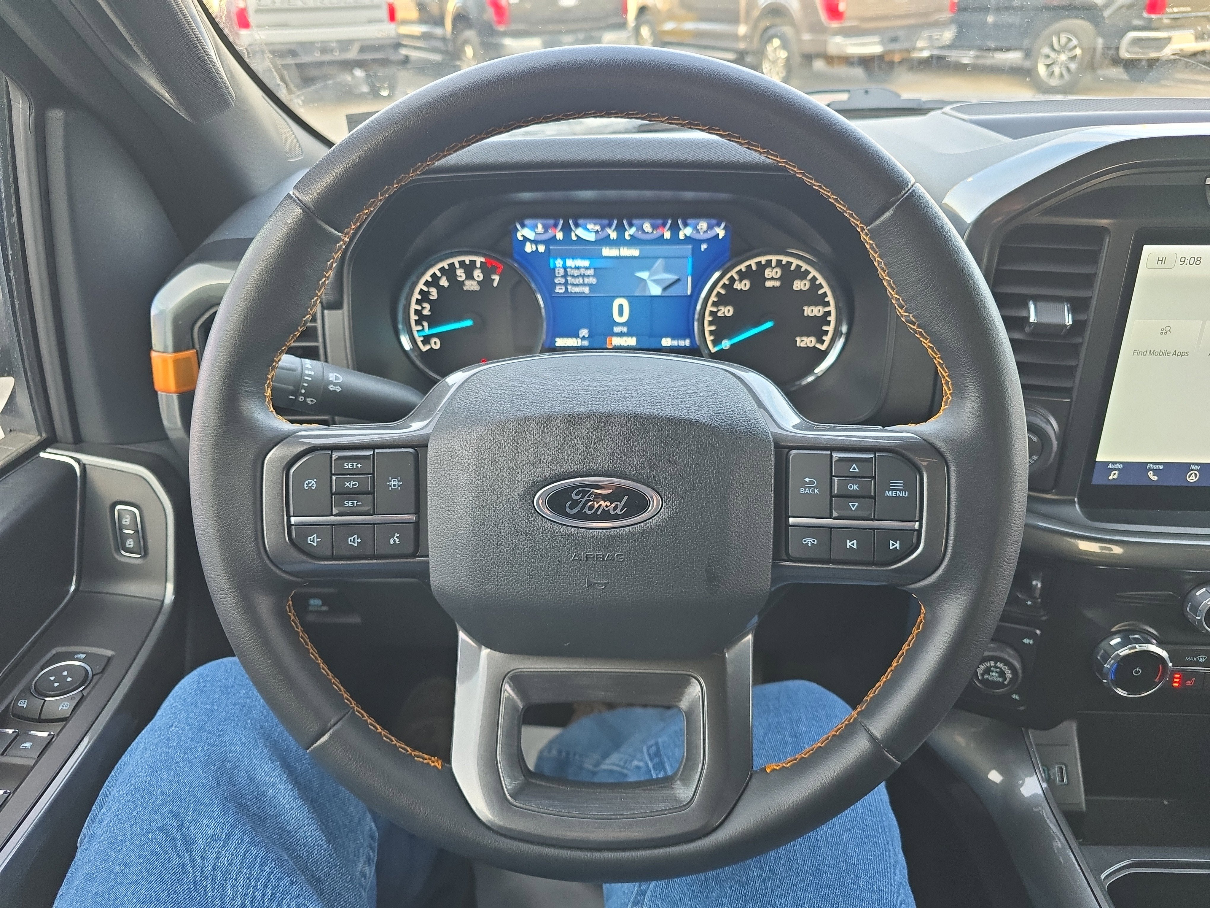 2023 Ford F-150 Tremor