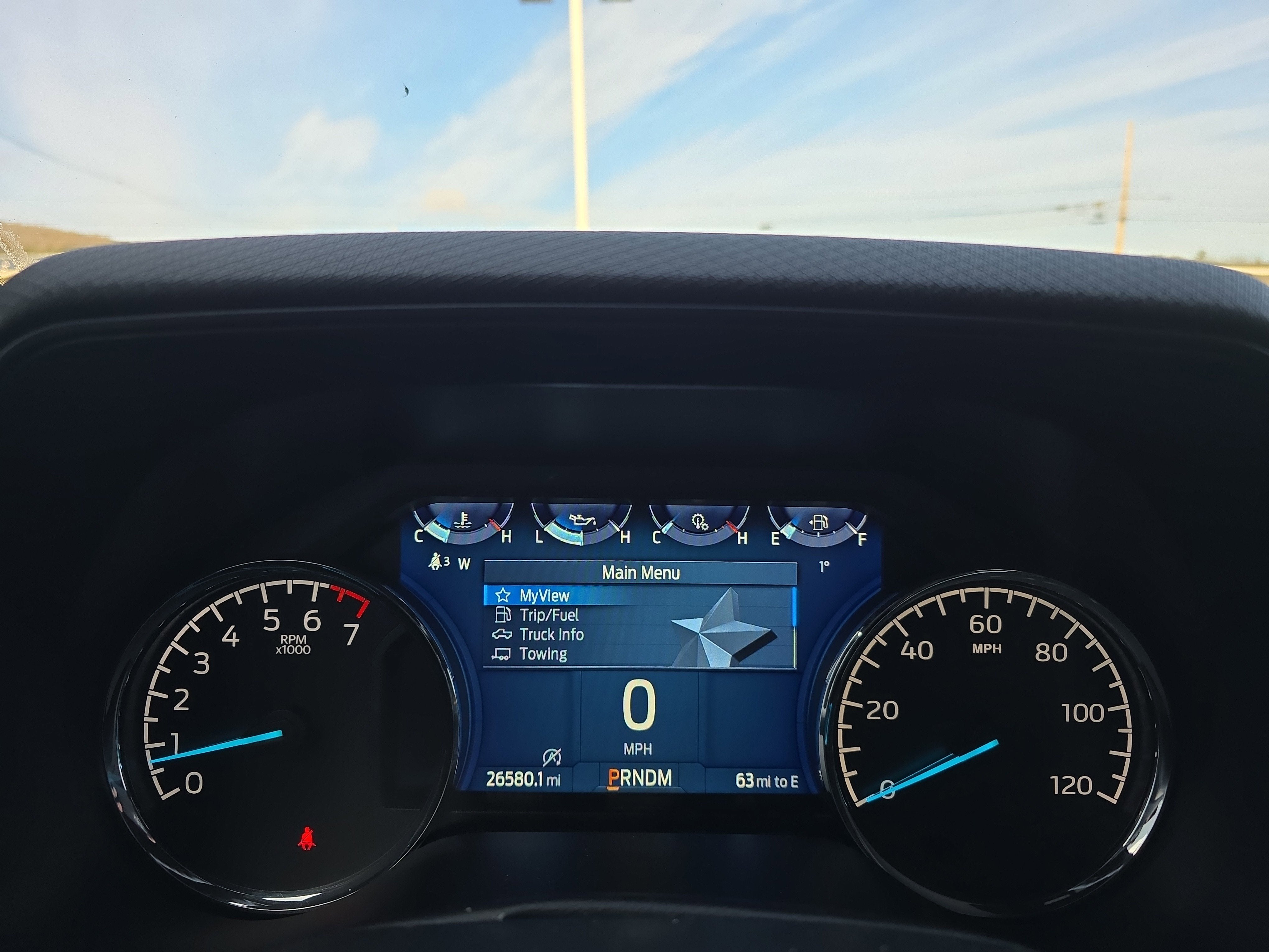 2023 Ford F-150 Tremor