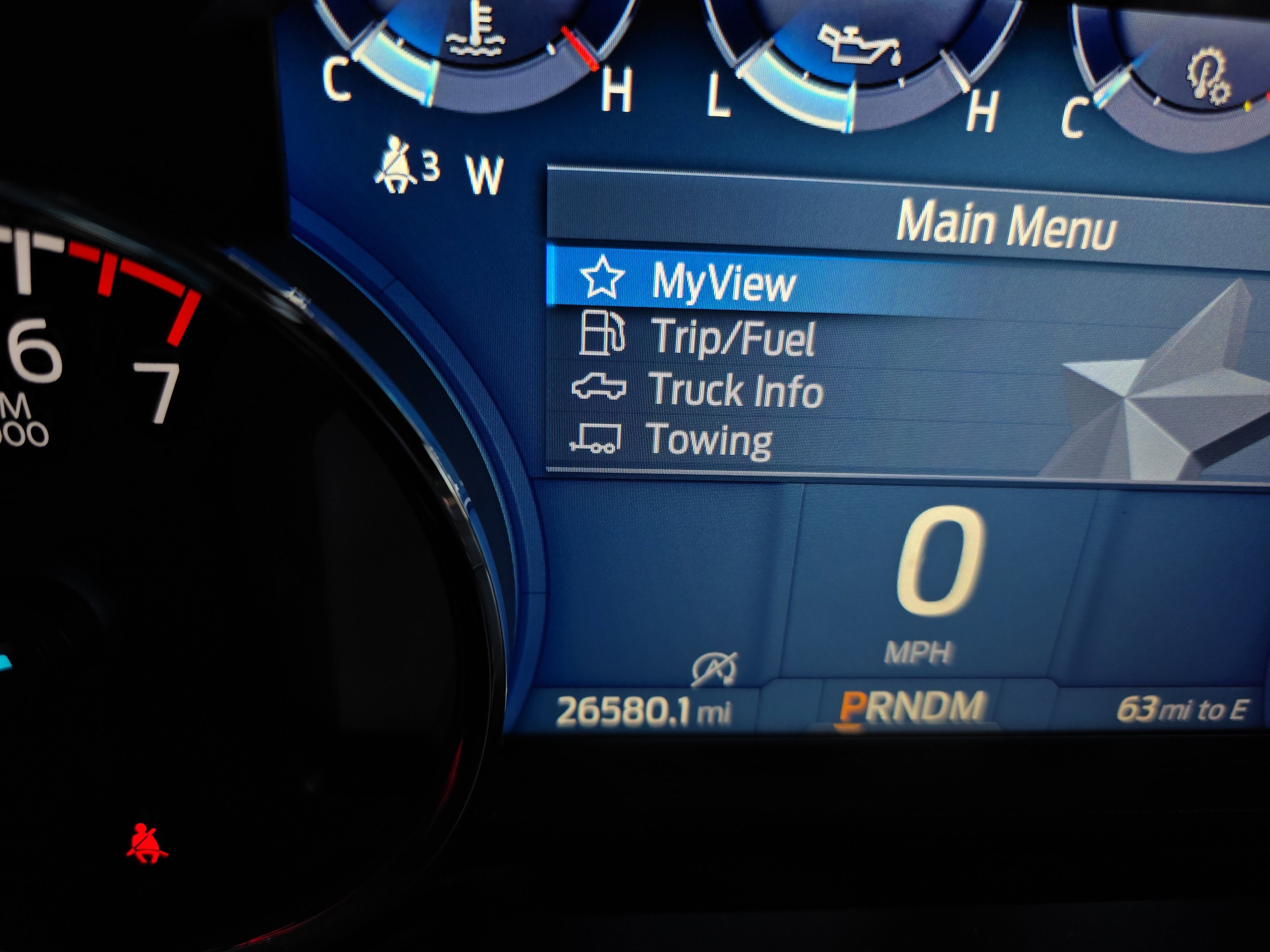 2023 Ford F-150 Tremor