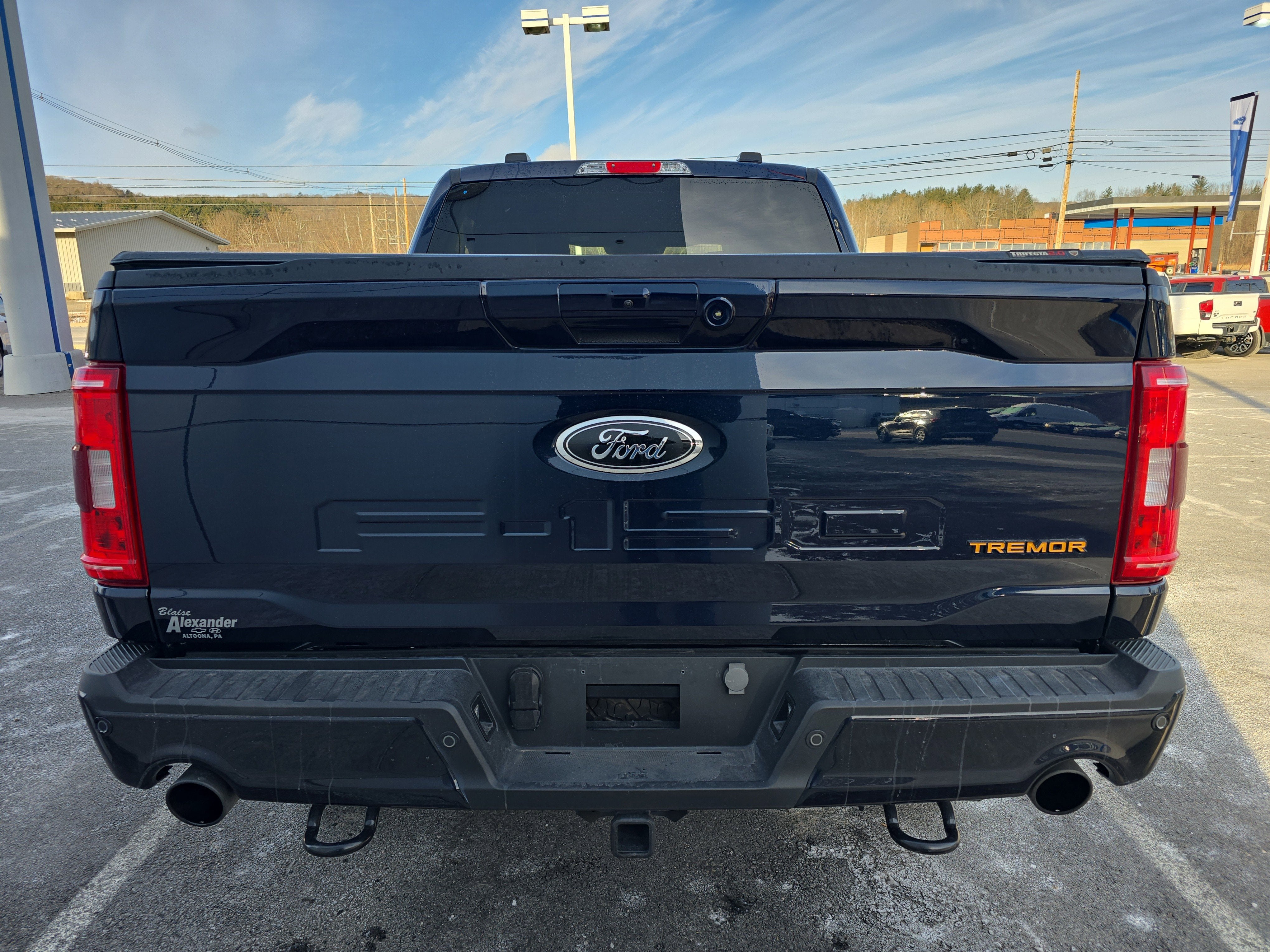 2023 Ford F-150 Tremor