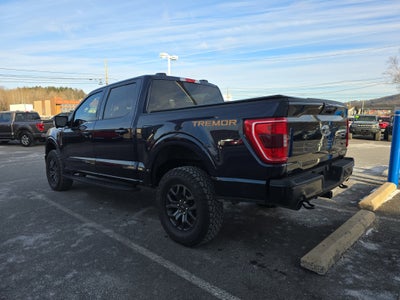2023 Ford F-150 Tremor