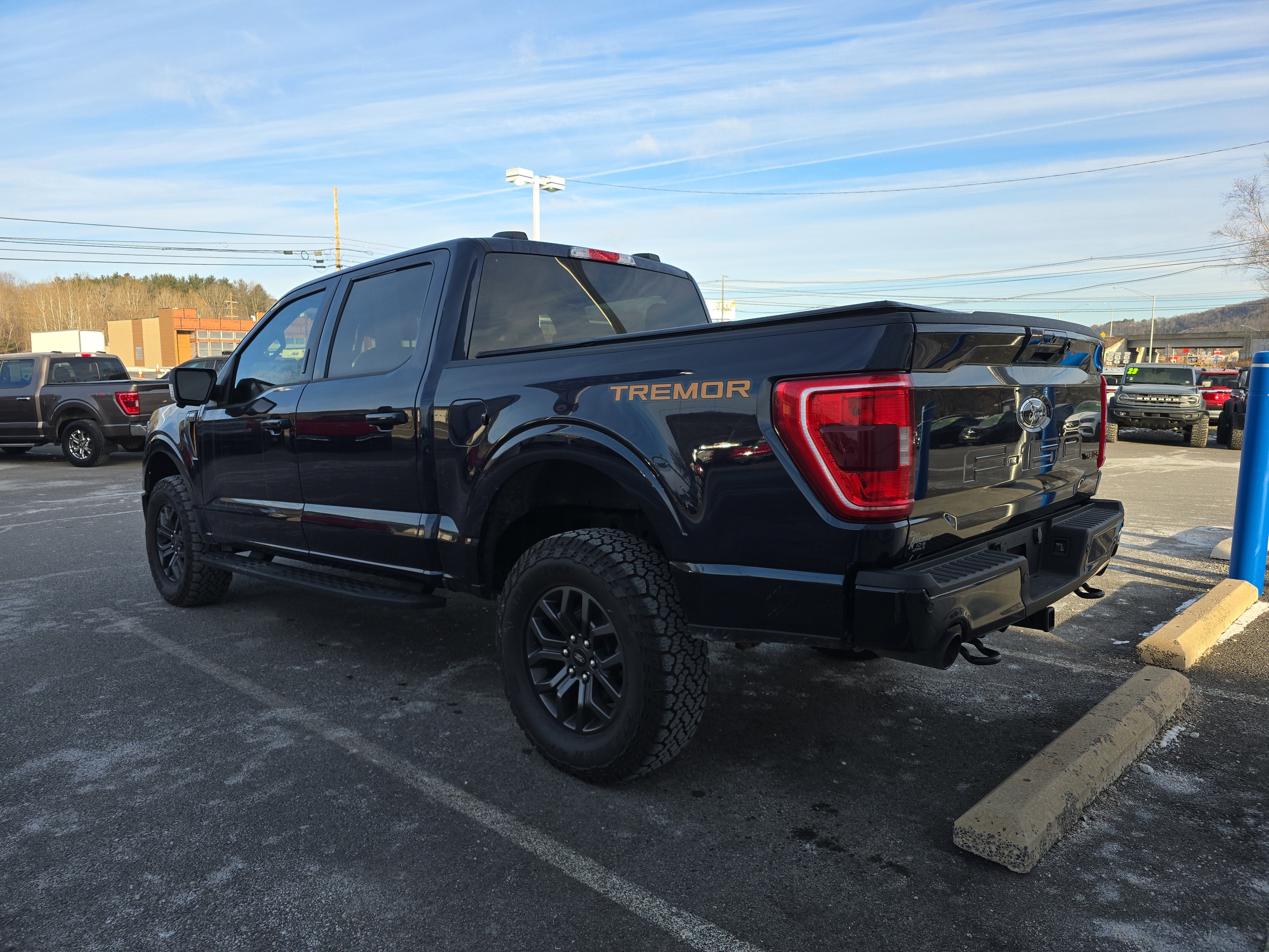 2023 Ford F-150 Tremor