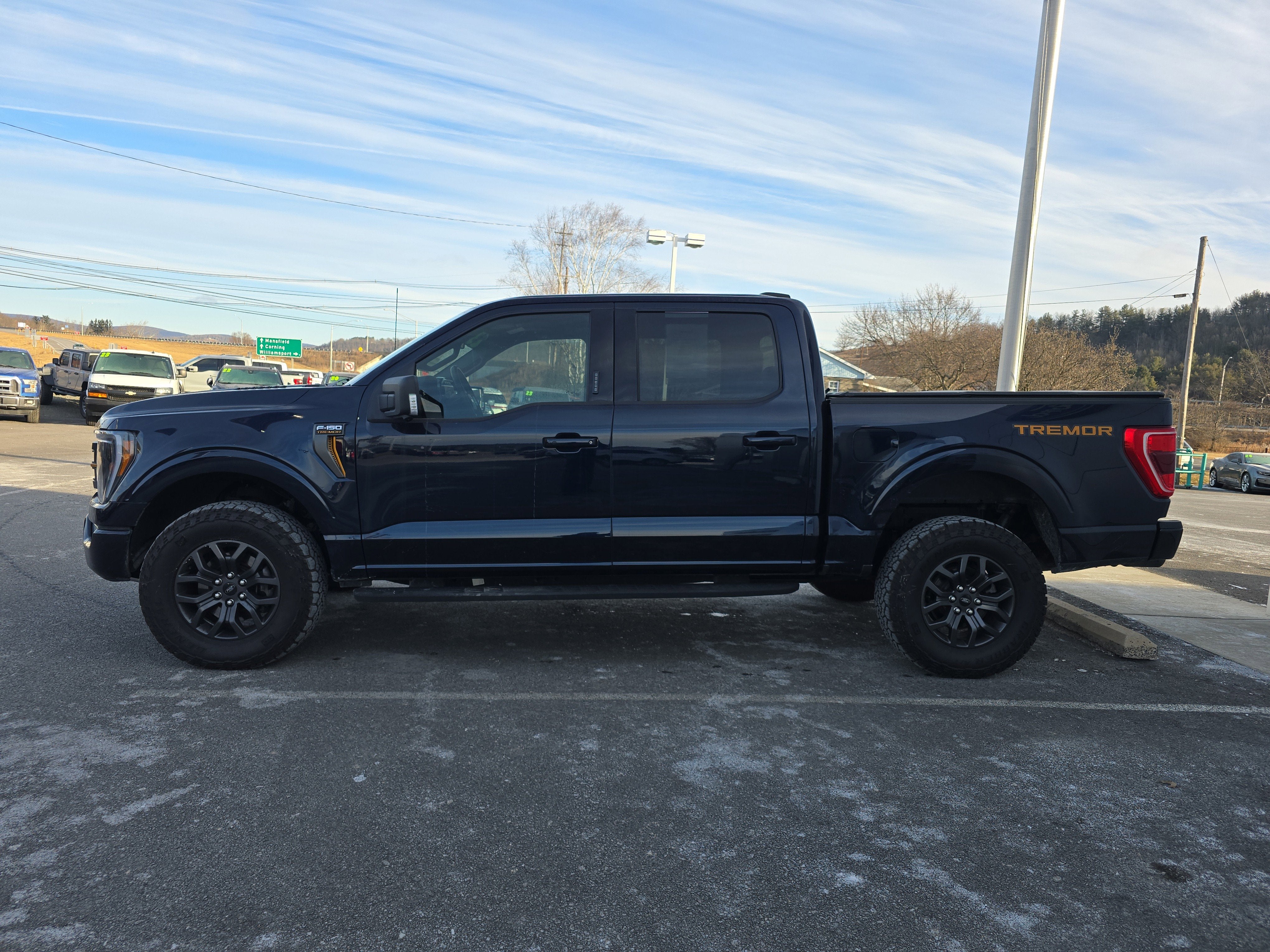 2023 Ford F-150 Tremor