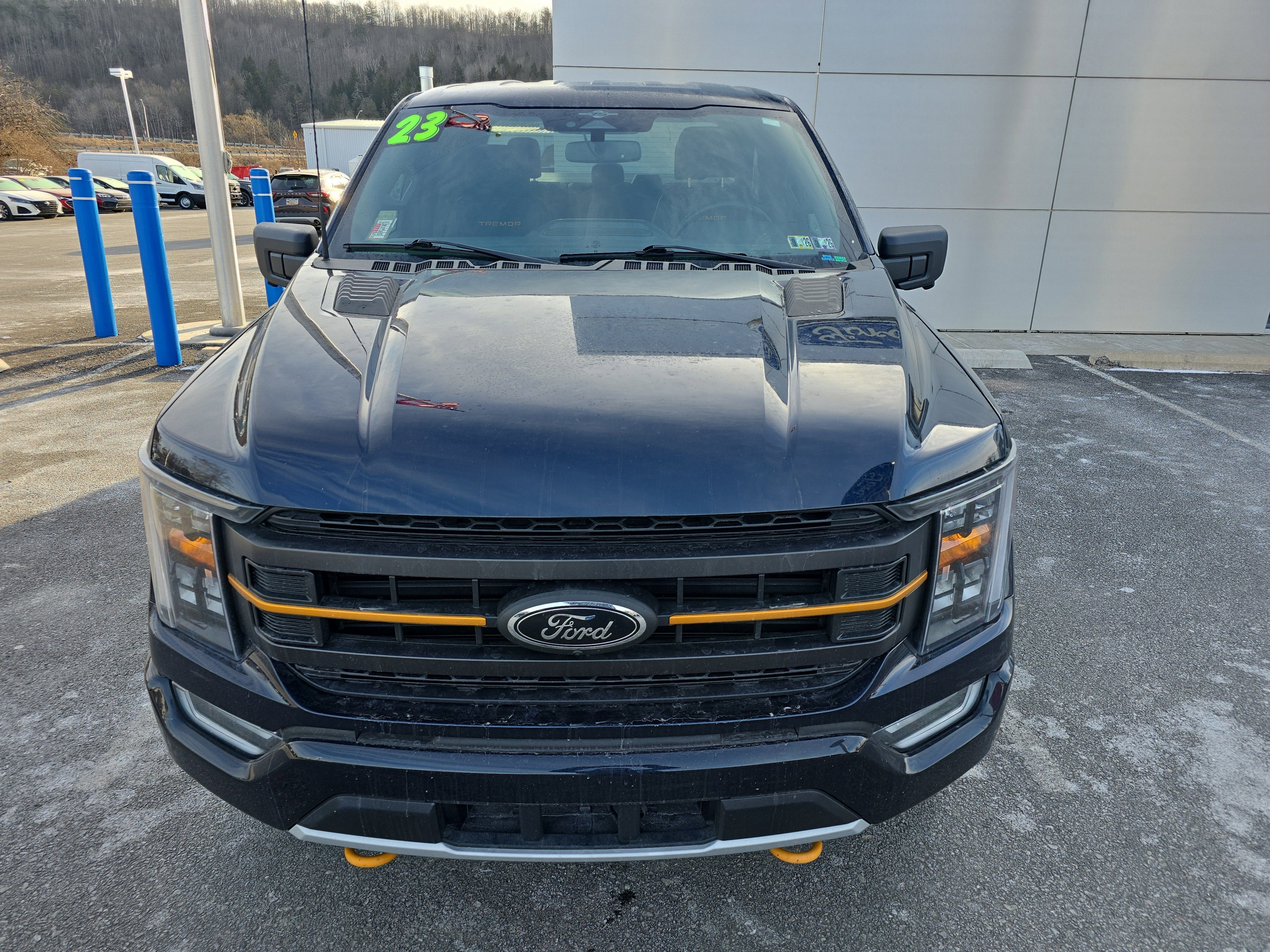 2023 Ford F-150 Tremor