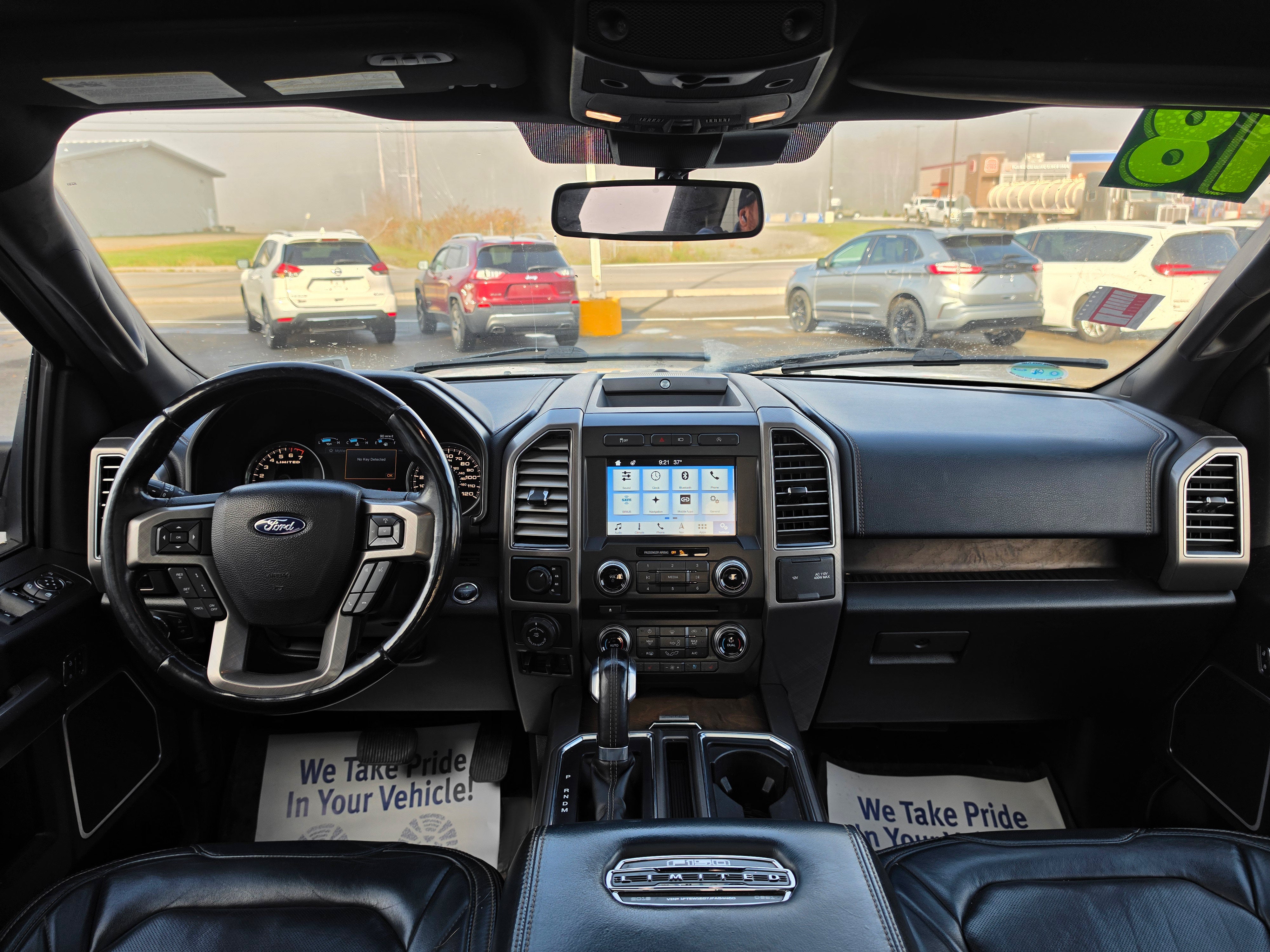 2018 Ford F-150 Limited