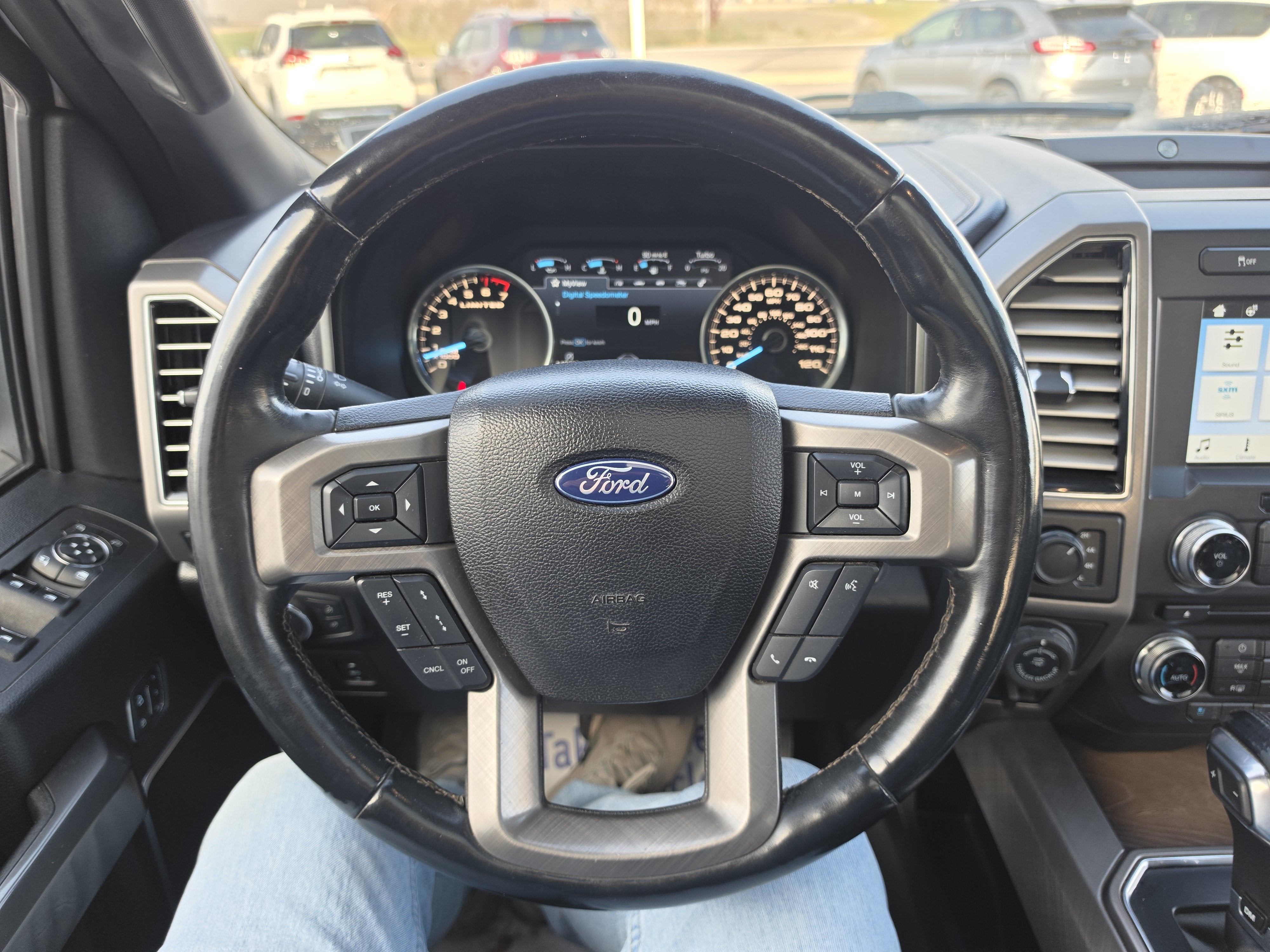 2018 Ford F-150 Limited