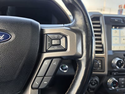 2018 Ford F-150 Limited