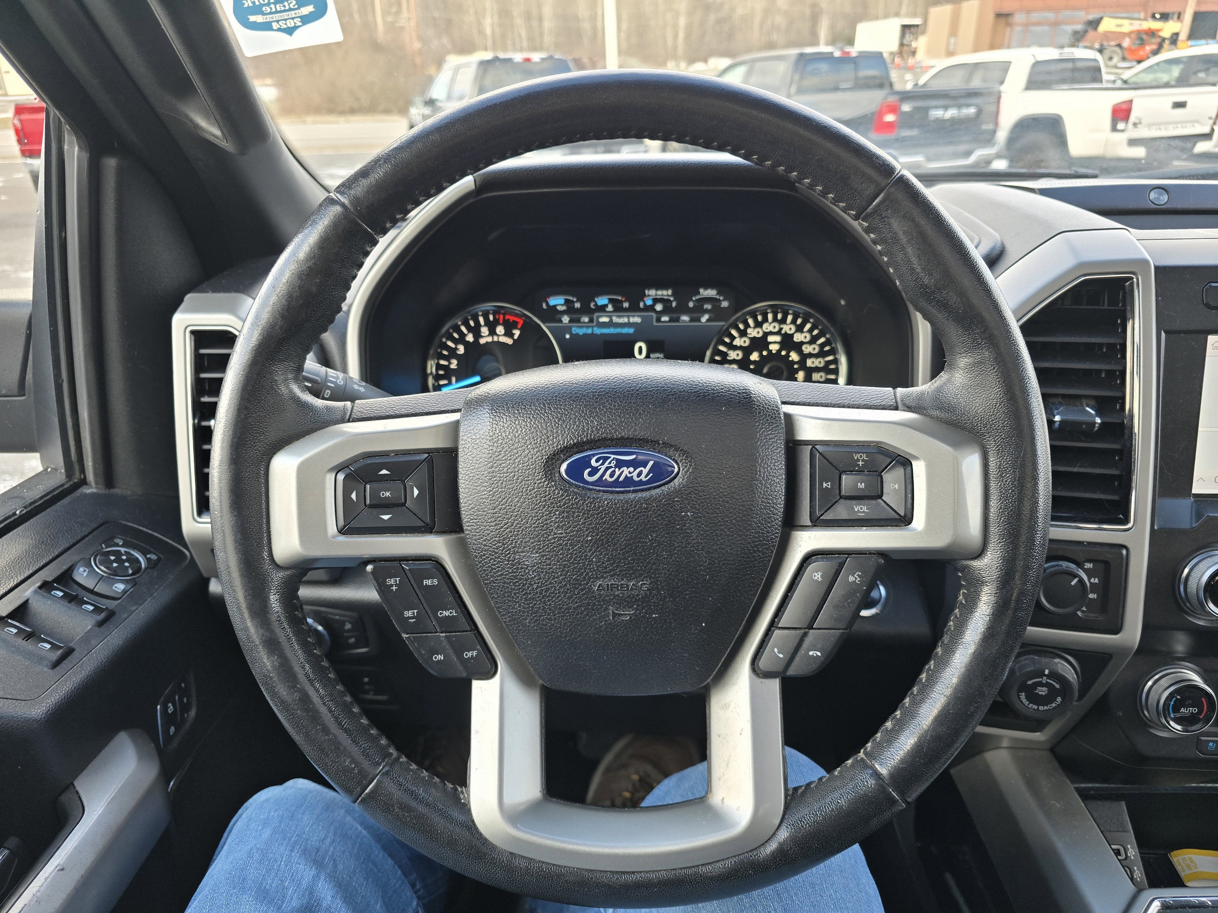 2020 Ford F-150 LARIAT